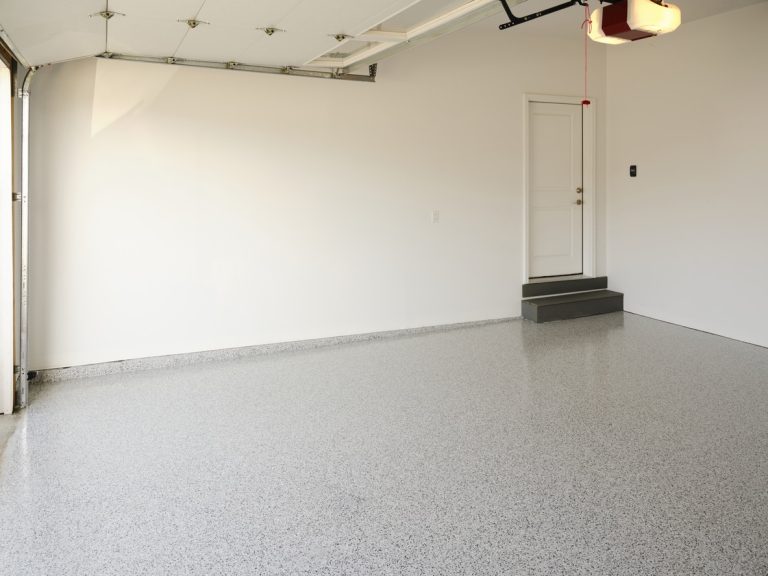 Epoxy Flooring vs Tile Flooring