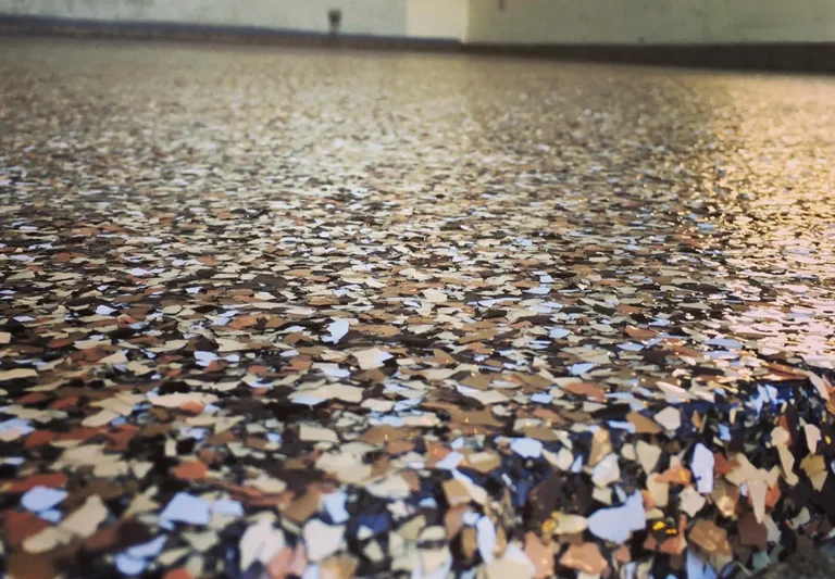 Epoxy Flake Floors Calgary