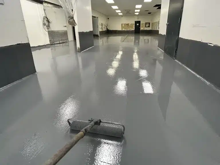 Epoxy Resin Coatings Calgary