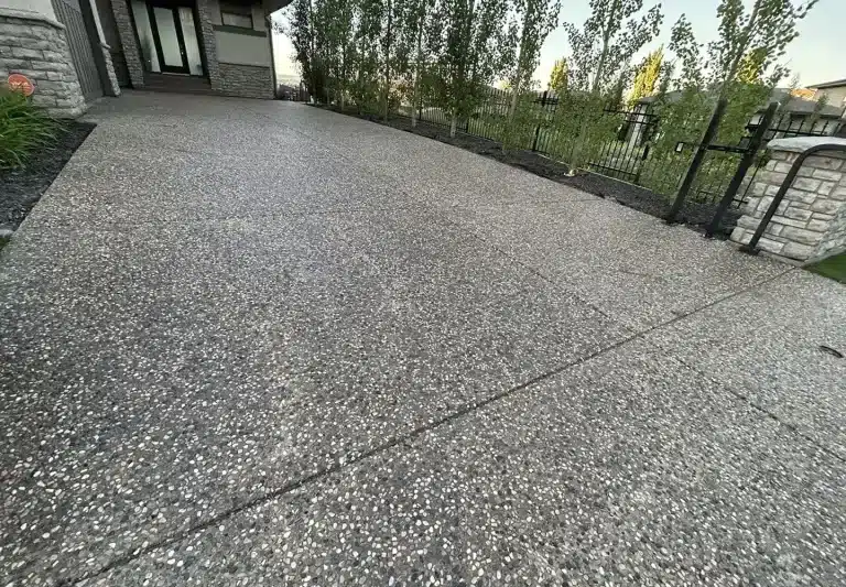 Quartz Epoxy Floors Calgary