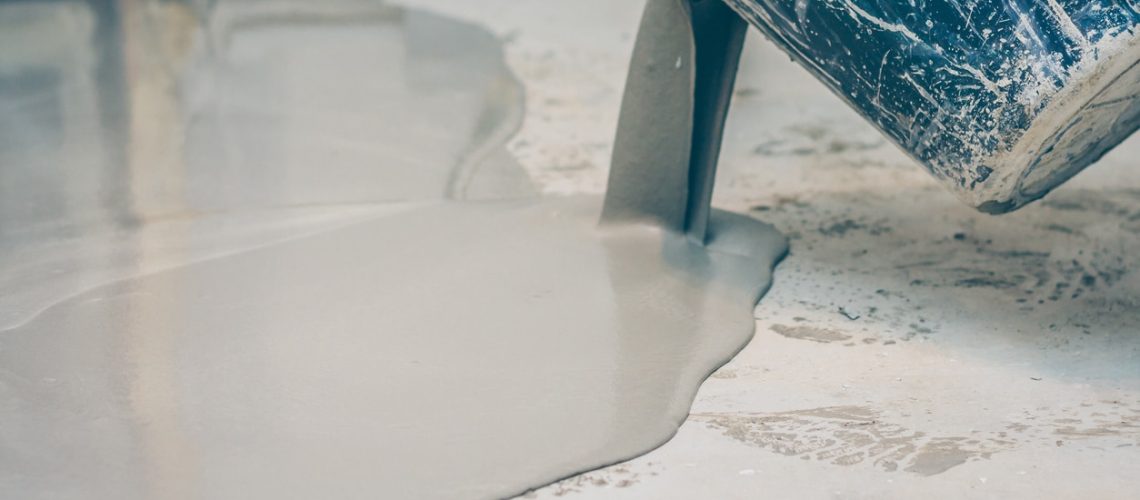 epoxy installation