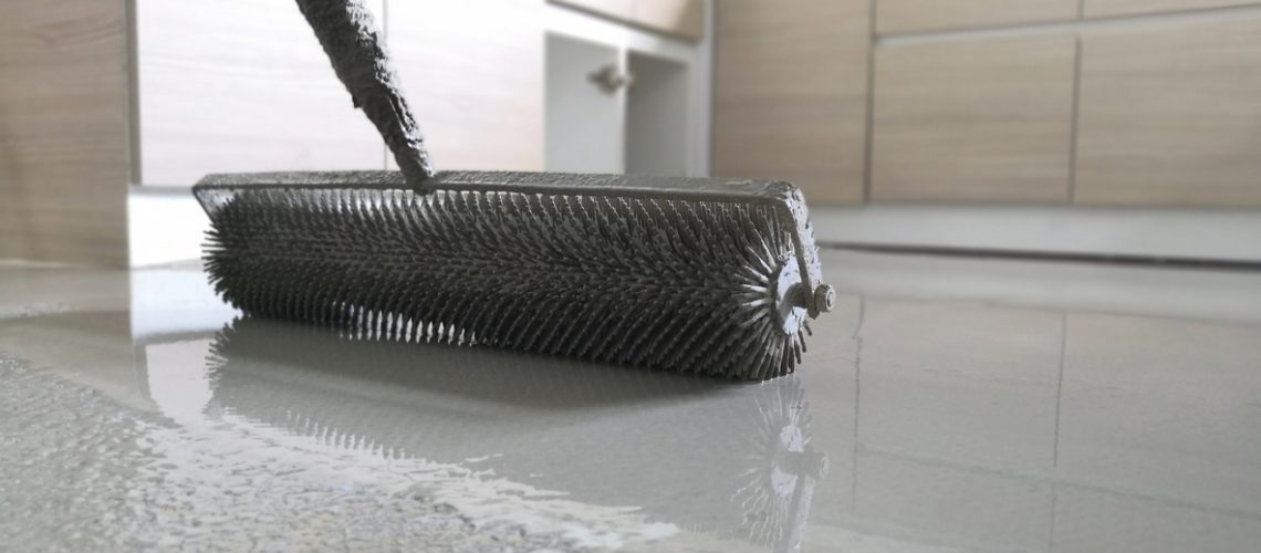 Epoxy Flooring vs Tile Flooring