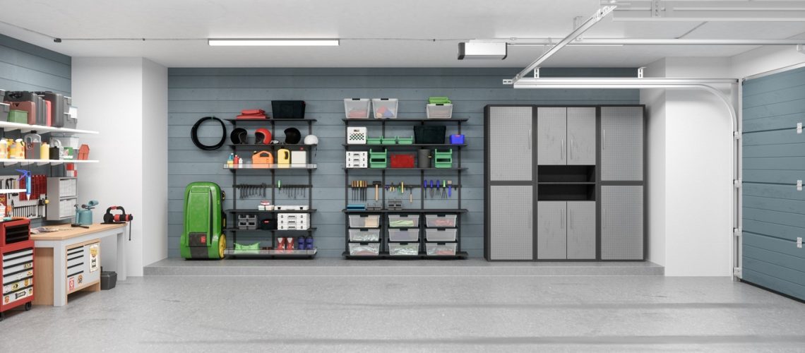 garage floor coating