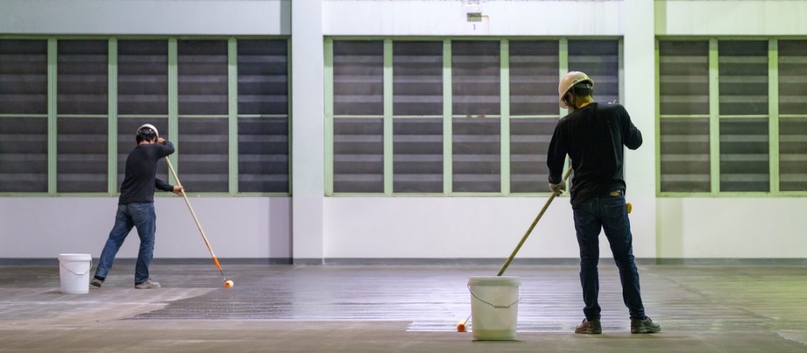 epoxy flooring pros and cons